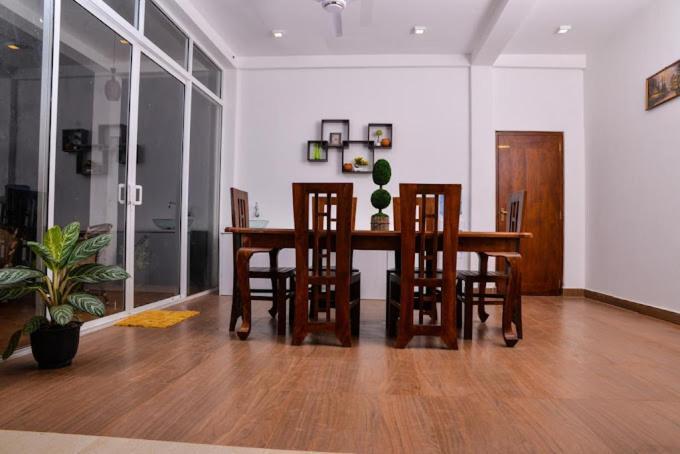 Green View Homestay Galle Exterior photo