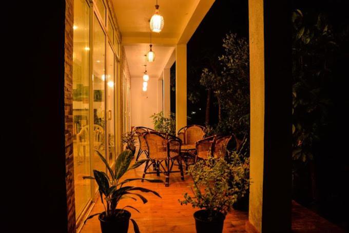 Green View Homestay Galle Exterior photo