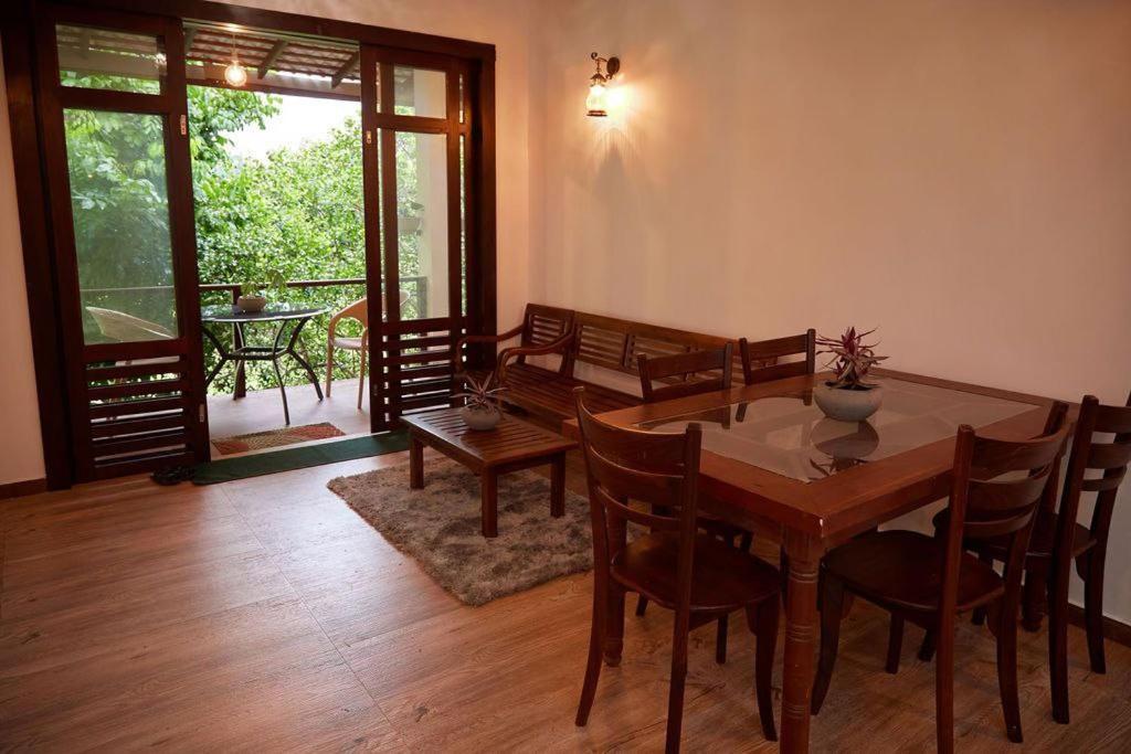 Green View Homestay Galle Exterior photo