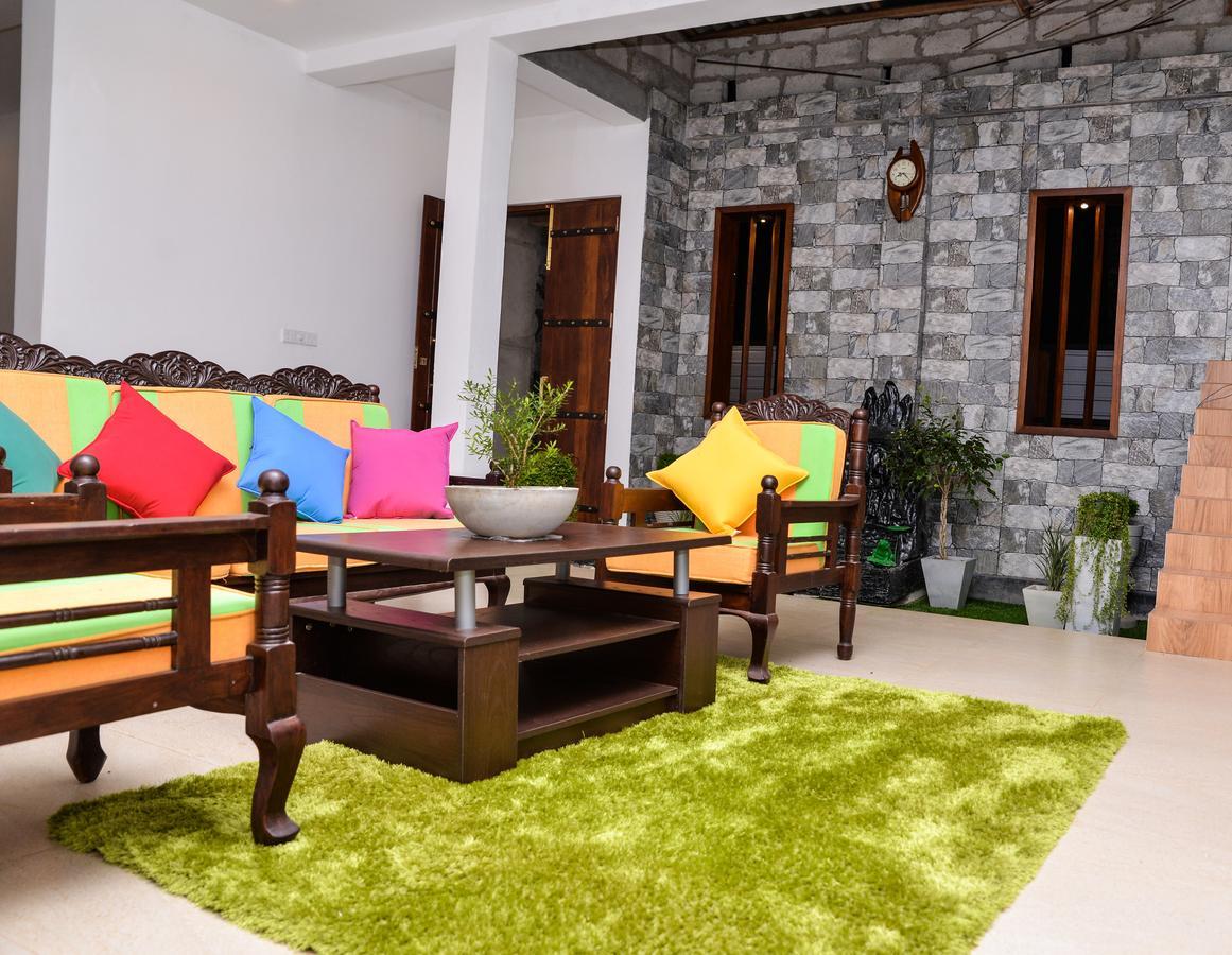 Green View Homestay Galle Exterior photo