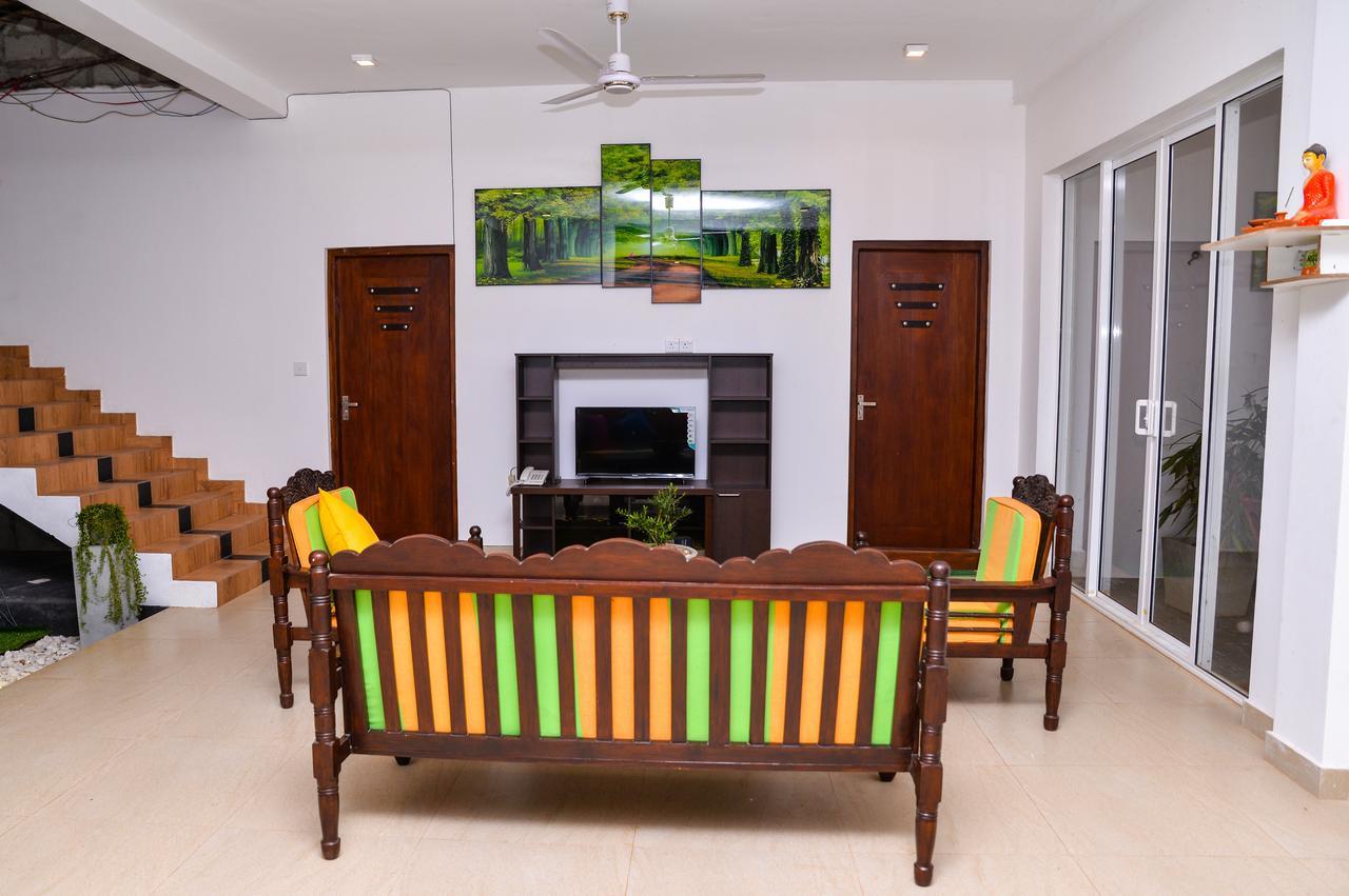 Green View Homestay Galle Exterior photo